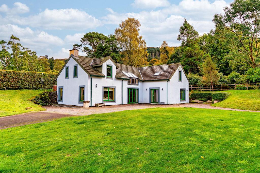 Appin, Argyll, PA38 3 bed detached house for sale £475,000