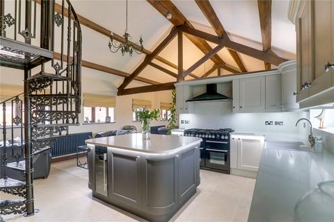 4 bedroom barn conversion for sale, The Drift House, Knighton, Stafford, Staffordshire