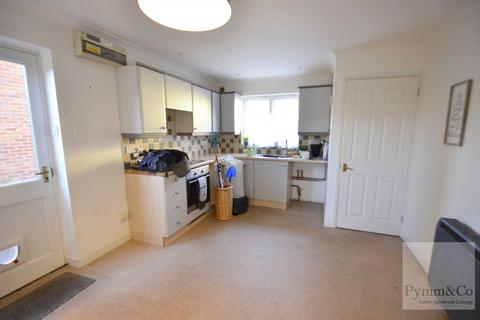 2 bedroom end of terrace house to rent - Malthouse Yard, Norwich NR10