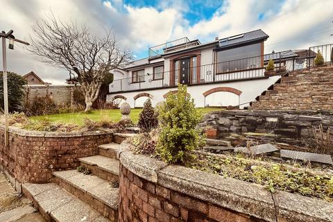 4 bedroom detached bungalow for sale, Vicarage Terrace, Treorchy, Rhondda Cynon Taff. CF42 6NA