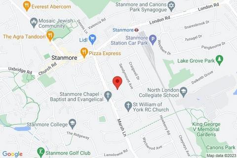 15 Merryfield Gardens, Stanmore, HA7 4TG