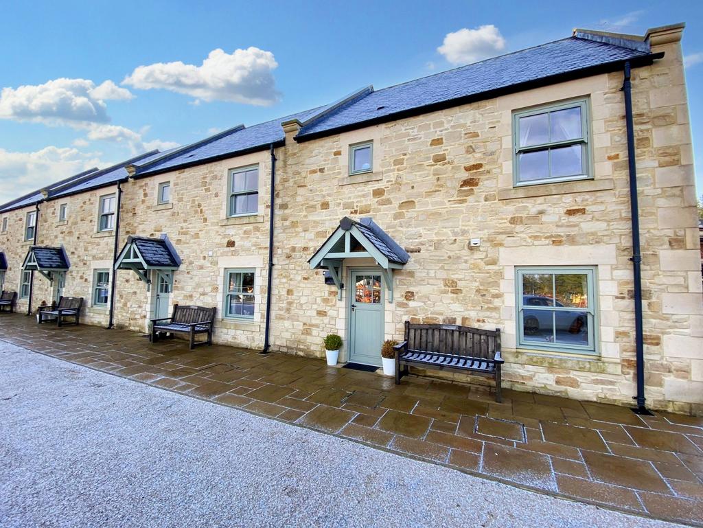 Craster Cottages, Burgham Park... 3 bed terraced house for sale £325,000