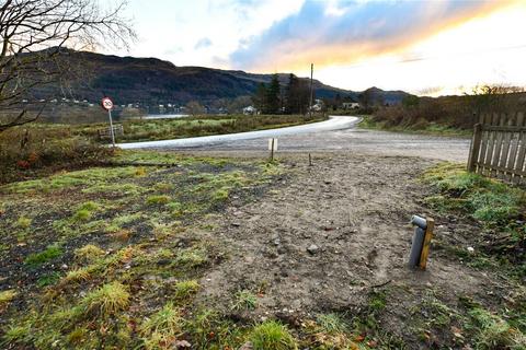 Land for sale - Ground North Of Cedar House, Lettermay, Lochgoilhead, Argyll and Bute, PA24