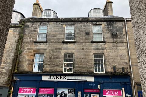 undefined, Baker Street, Stirling Town, Stirling, FK8