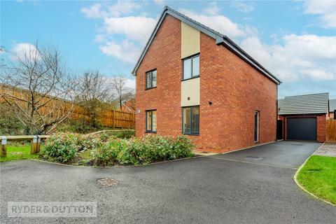 4 bedroom detached house for sale, Thyme Drive, Middleton, Manchester, M24