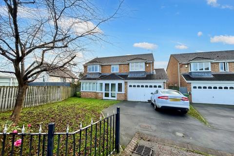 5 bedroom detached house for sale, Wheatfields, Seaton Delaval, Whitley Bay, Northumberland, NE25 0PZ
