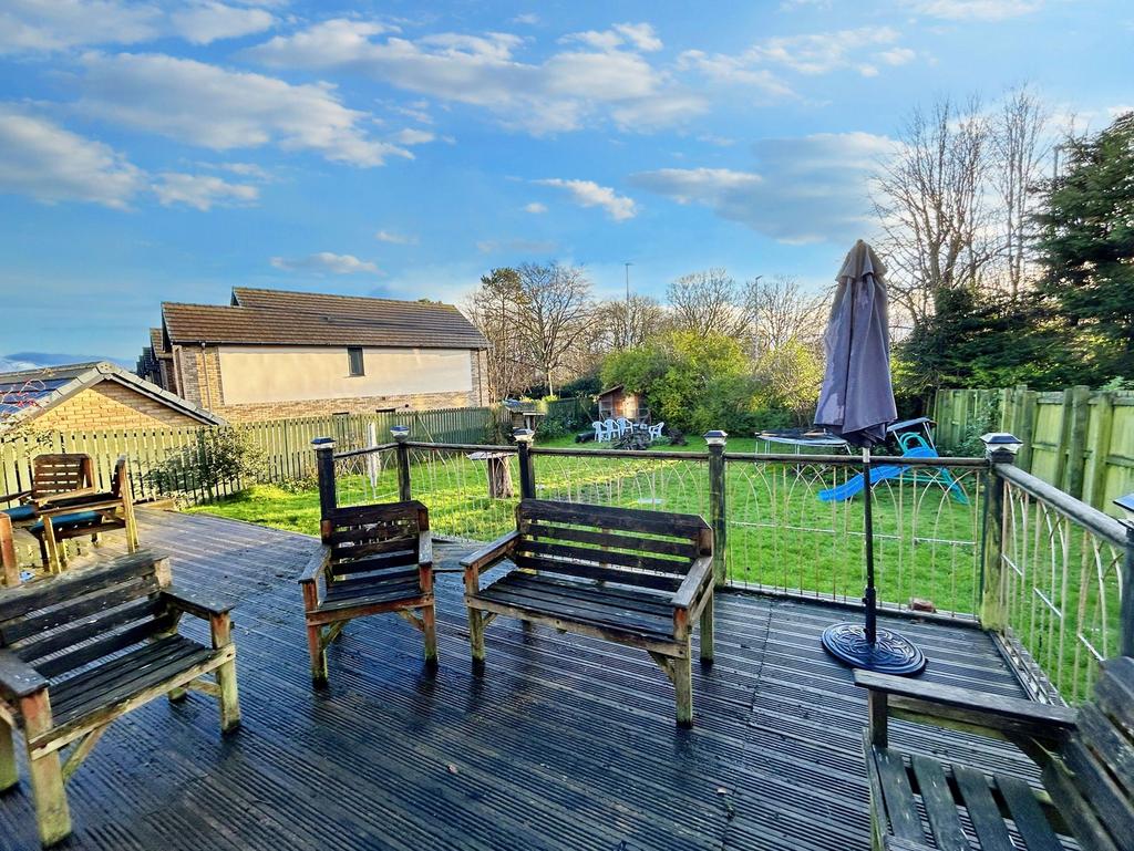 Wheatfields, Seaton Delaval, Whitley... 5 bed detached house £435,000