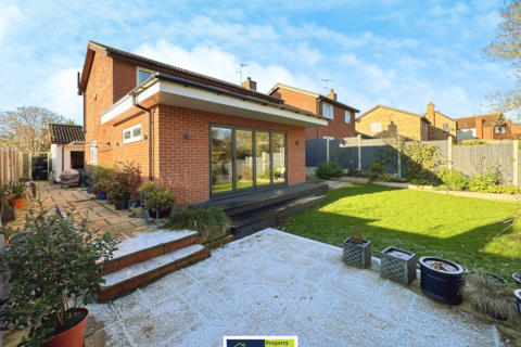 23 Bridgewater Drive, Great Glen, Leicester, LE8 9DX