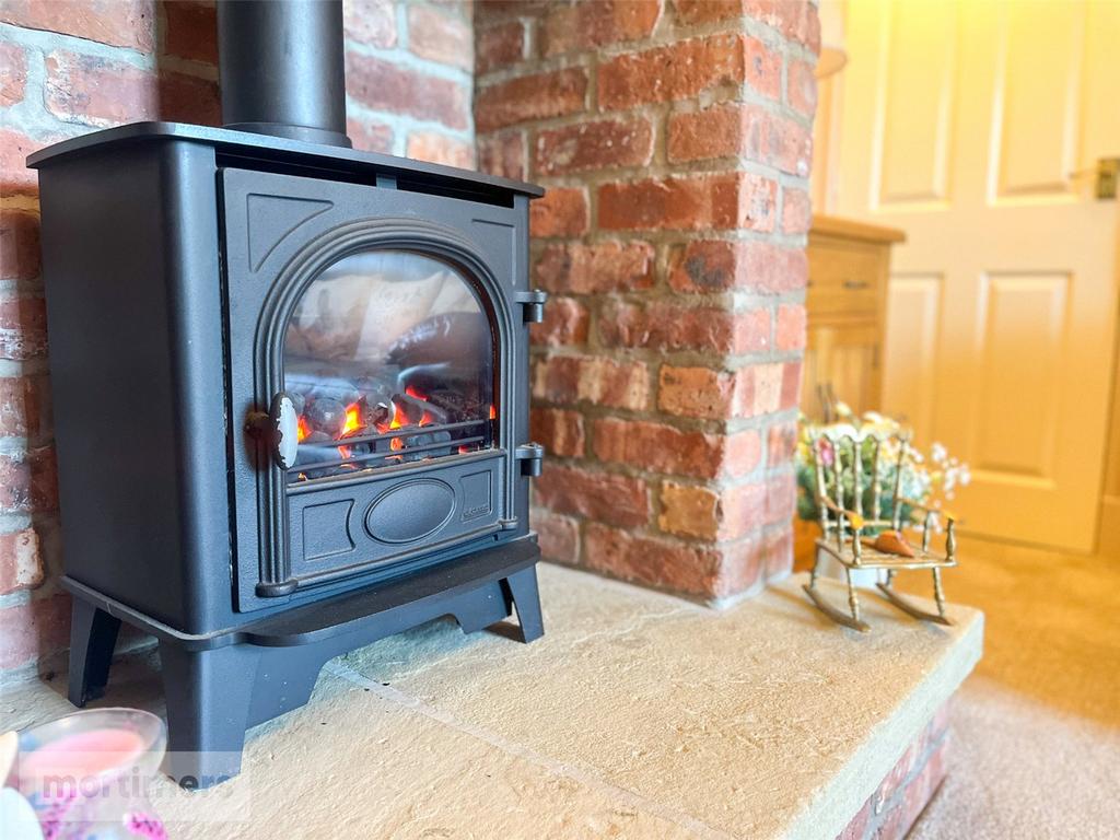 Gas Fire