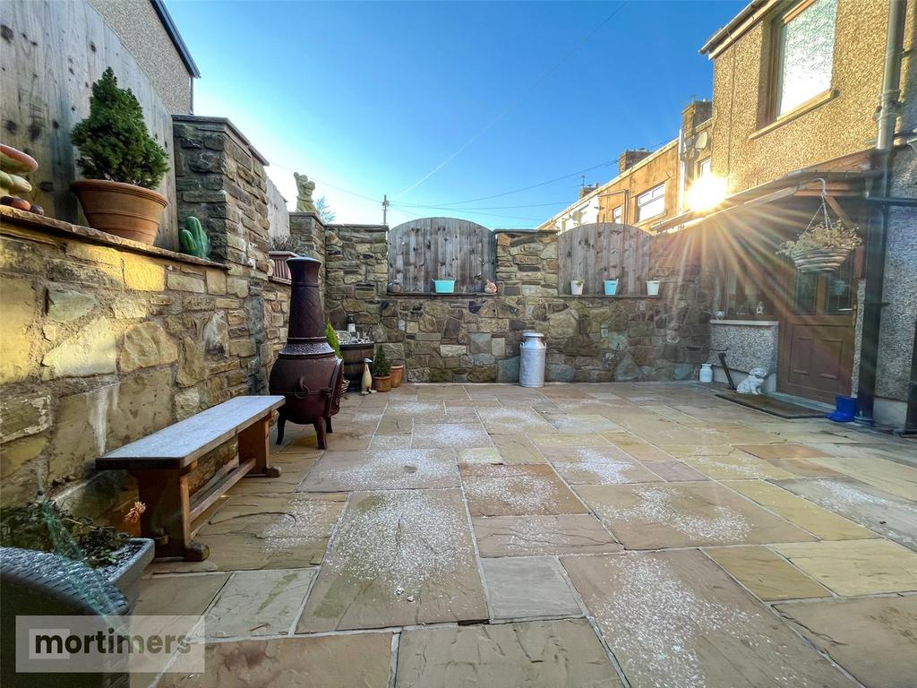 Rear Yard