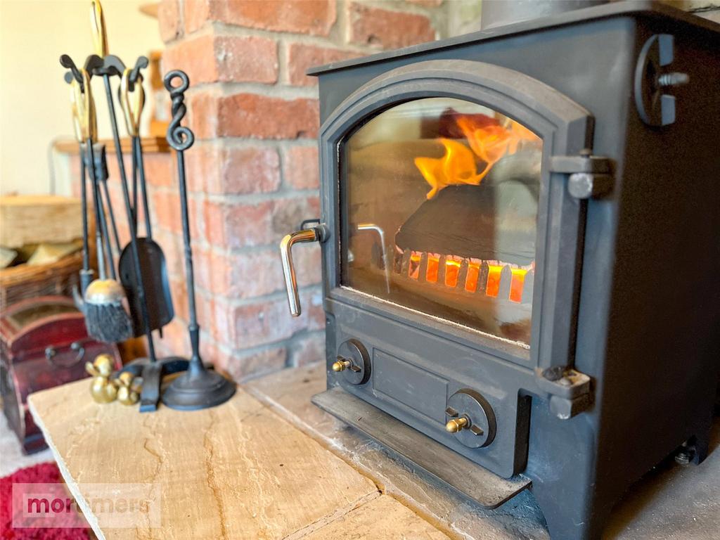 Wood Burner