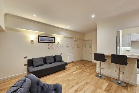 Studio to rent - Devonshire Terrace, Paddington, Lancaster Gate W2