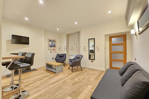 Studio to rent - Devonshire Terrace, Paddington, Lancaster Gate W2