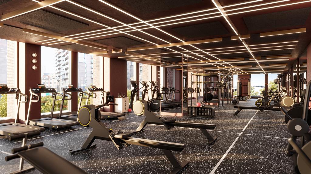 Fitness Centre (Fiit)