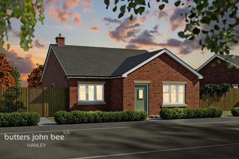 2 bedroom detached bungalow for sale, The Peveril, Tenford Lane, Upper Tean ST10 4EN