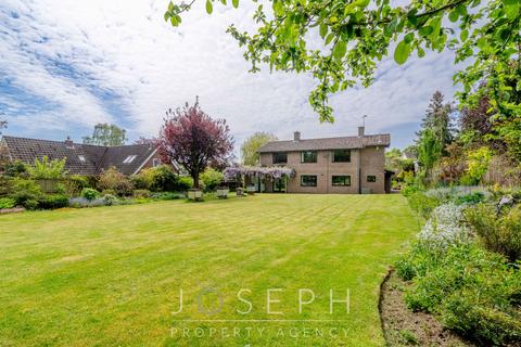 5 bedroom detached house for sale, Spring Meadow, Playford, IP6