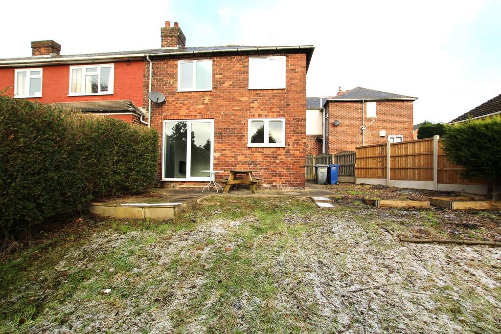 Lindale Gardens, Goldthorpe, Rotherham 3 bed semidetached house to