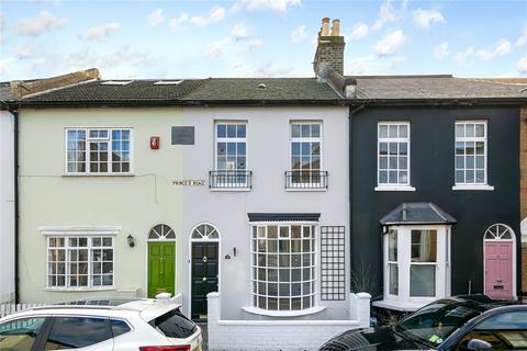 2 bedroom terraced house for sale - Princes Road, London, SW14