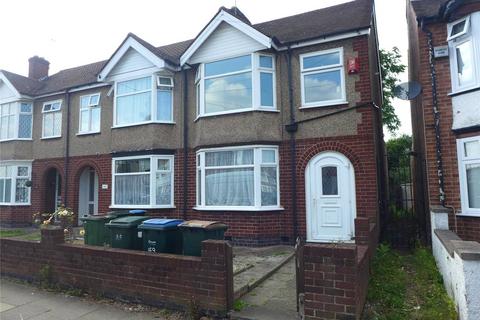 3 bedroom end of terrace house for sale, Farren Road, Wyken, Coventry, West Midlands, CV2
