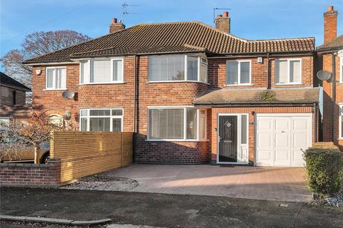 4 bedroom semi-detached house for sale, The Ringway, Queniborough, Leicester