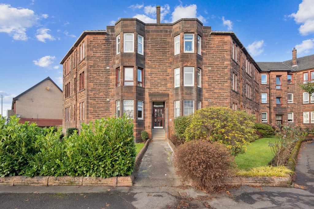 Anniesland Road Flat 1 2 Anniesland Glasgow G13 1xd 3 Bed Flat For