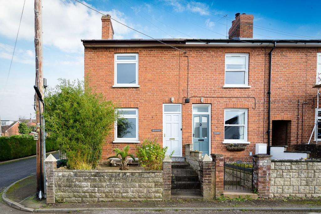 Sixth Avenue, RossonWye 2 bed end of terrace house for sale £220,000