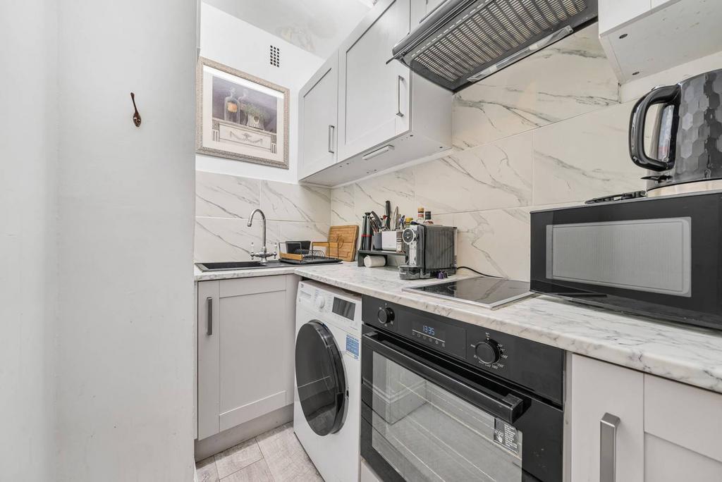 Russell Square, Bloomsbury, London, WC1H Studio for sale £300,000