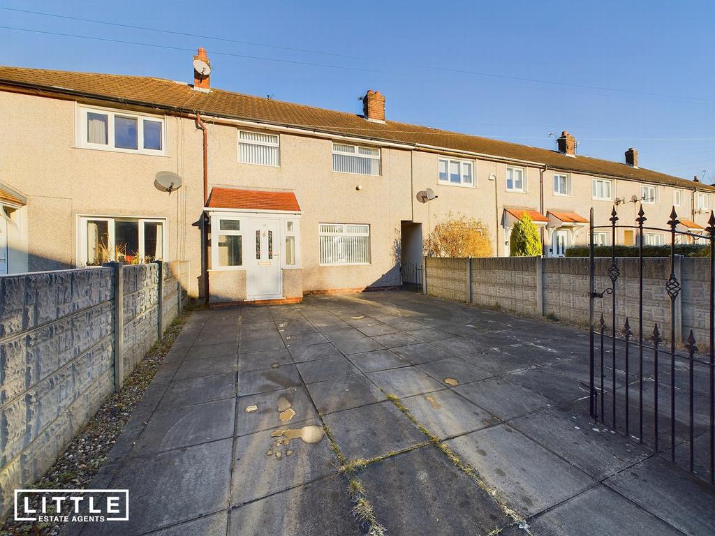 Pendle Avenue, St. Helens, WA11 3 bed terraced house for sale £125,000
