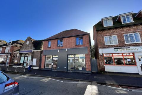 Shop for sale, High Street, New Romney, TN28