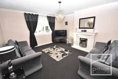 3 bedroom terraced house for sale - Hozier Crescent, Uddingston, Glasgow