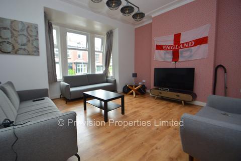 6 bedroom end of terrace house to rent, Stanmore Street, Burley LS4