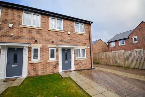 2 bedroom semi-detached house for sale - Eskdale Drive, Jarrow
