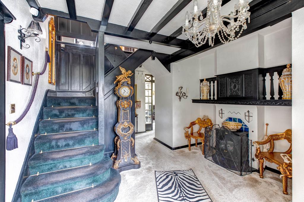 Entrance Hall