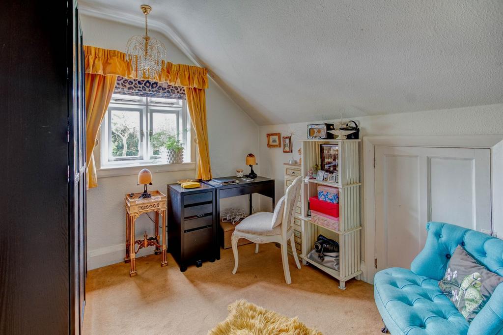 Bedroom Four
