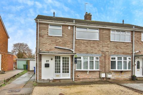 3 bedroom semi-detached house for sale, Church Road, Wawne, Hull, East Riding of Yorkshire, HU7 5XJ