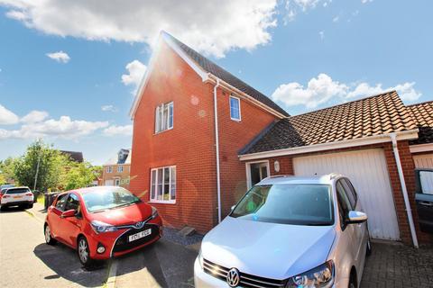 4 bedroom detached house to rent - Roe Drive, Norwich NR5