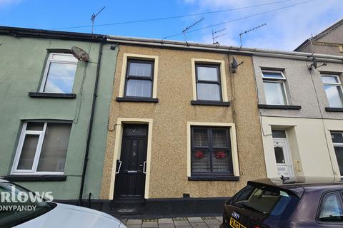 3 bedroom terraced house for sale, Tonypandy CF40 2