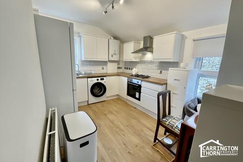 1 bedroom maisonette to rent, Dallin Road, London