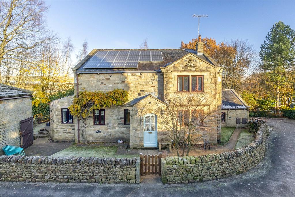 St Stephen's Court, Steeton, BD20 4 bed detached house for sale £625,000