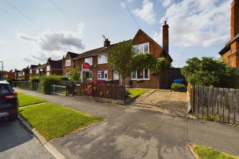 3 bedroom end of terrace house for sale, Eastfield Road, Driffield, YO25 5EZ