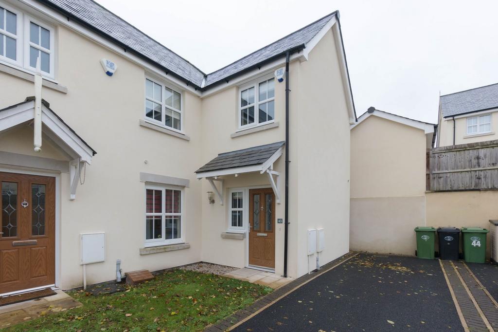 43 Tricketts Drive 2 bed semidetached house for sale £235,000