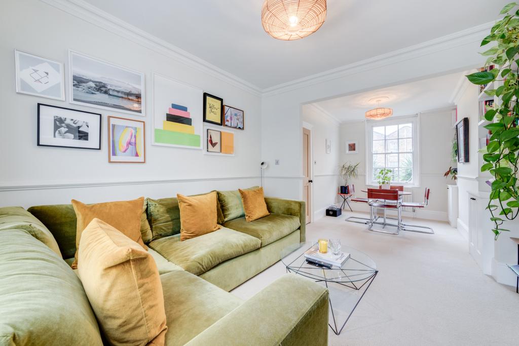 Barnes Street, Limehouse, London 2 bed terraced house for sale £800,000