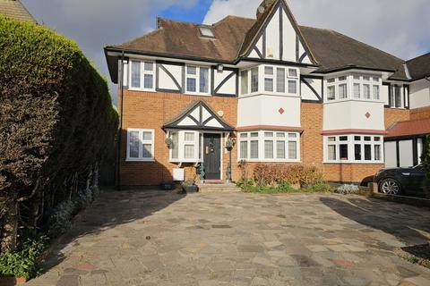 4 bedroom semi-detached house for sale, Orchard Drive, Edgware, Middlesex HA8 7SD