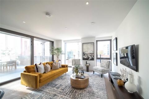 1 bedroom apartment for sale, Embassy Gardens, Viaduct Gardens, Nine Elms, London, SW11