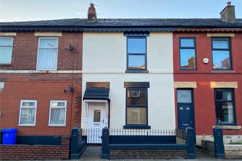 3 bedroom terraced house for sale, Ainsworth Road, Radcliffe, Manchester, Greater Manchester, M26