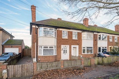 3 bedroom end of terrace house for sale - Mile Road, Bedford