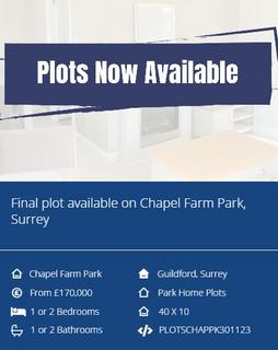 2 bedroom park home for sale - Chapel Farm Residential Park