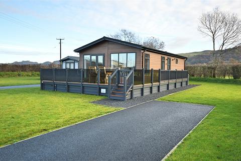 2 bedroom park home for sale, The Laurels, Maesmawr Farm Resort, Moat Lane, Caersws, SY17