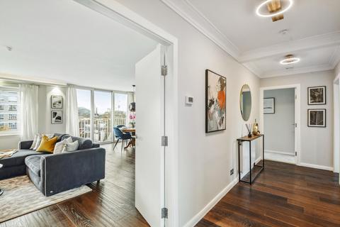 3 bedroom flat to rent, Abbots House, St Mary Abbots Terrace, London, W14