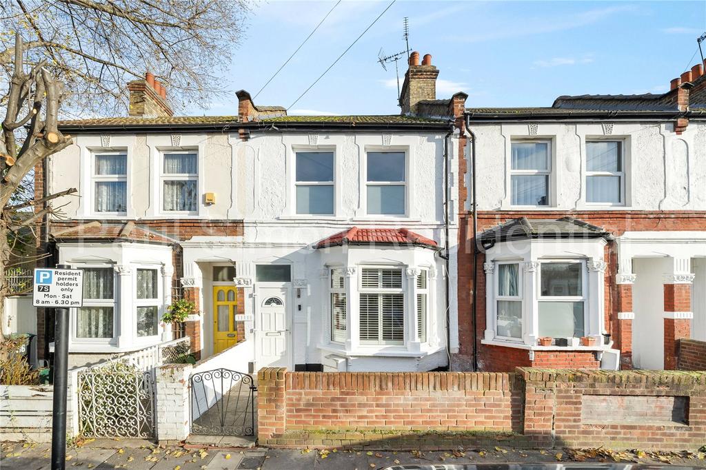 Arnold Road, Tottenham, London, N15 3 bed terraced house for sale £